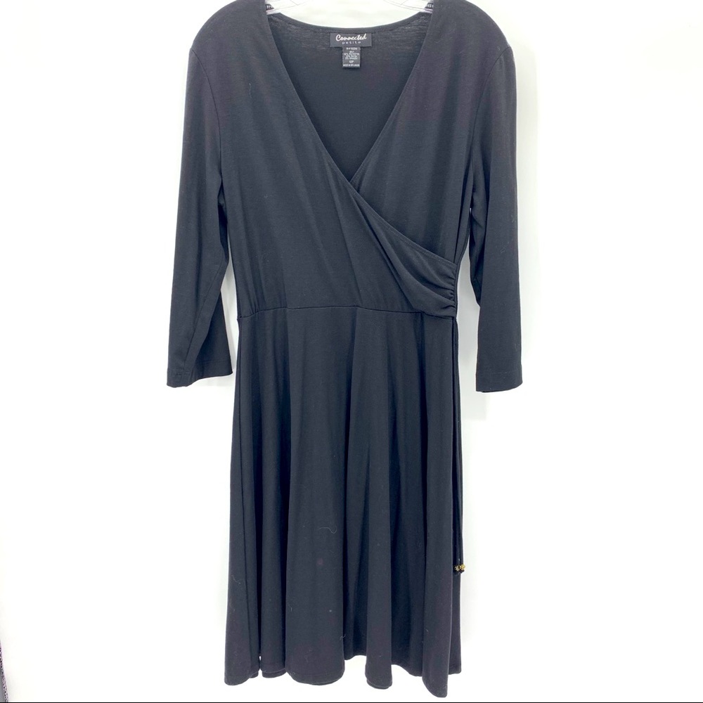 Connected Petite Dress 12P